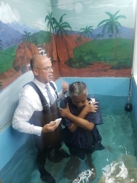 FBMI Missionary Luis Martinez Prayer Letter Picture