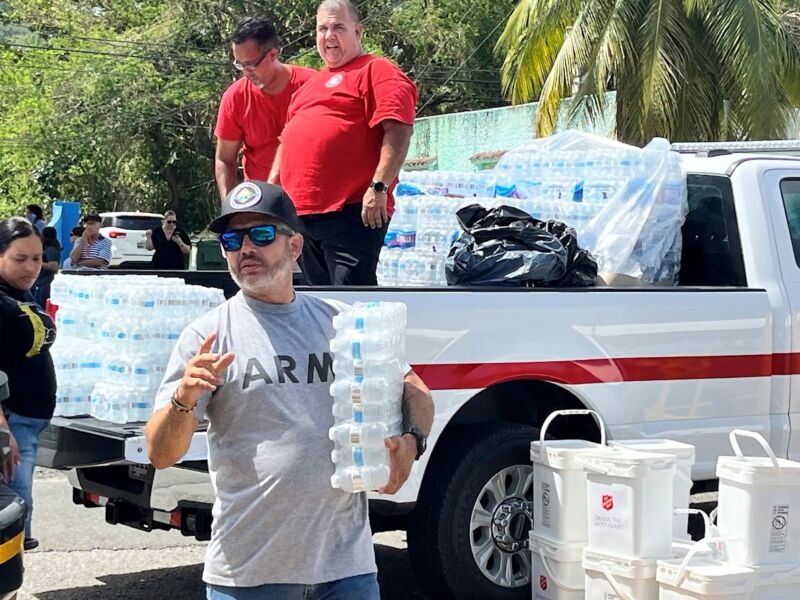 FBMI Missionary Luis Martinez Prayer Letter Picture