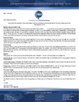 Parish and Arlene Javier Prayer Letter: Fear God and Keep His Commandments