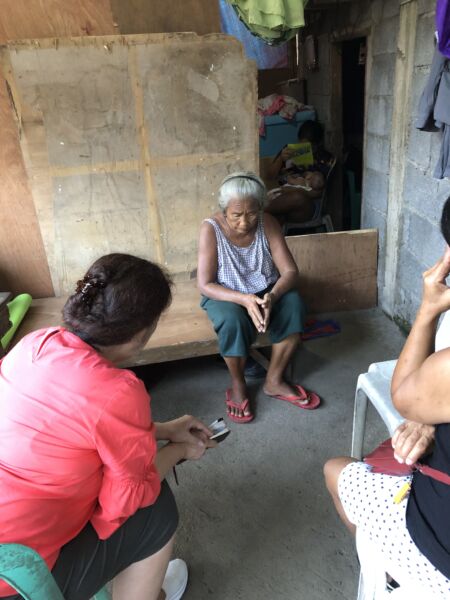 FBMI Missionary Rey Garcia Prayer Letter Picture