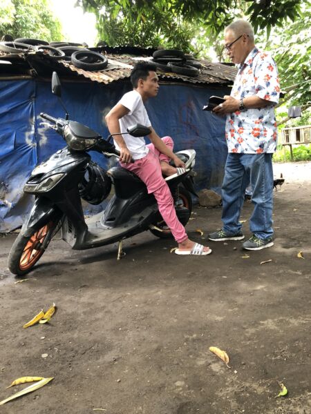 FBMI Missionary Rey Garcia Prayer Letter Picture