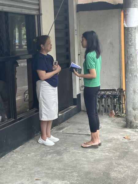 FBMI Missionary Rey Garcia Prayer Letter Picture