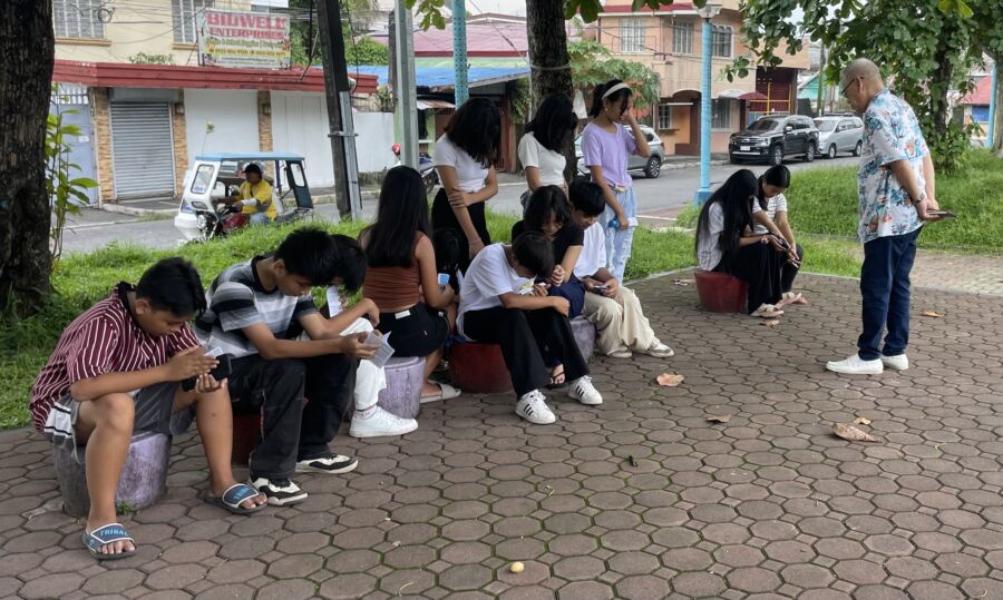 FBMI Missionary Rey Garcia Prayer Letter Picture