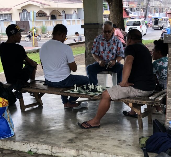 FBMI Missionary Rey Garcia Prayer Letter Picture