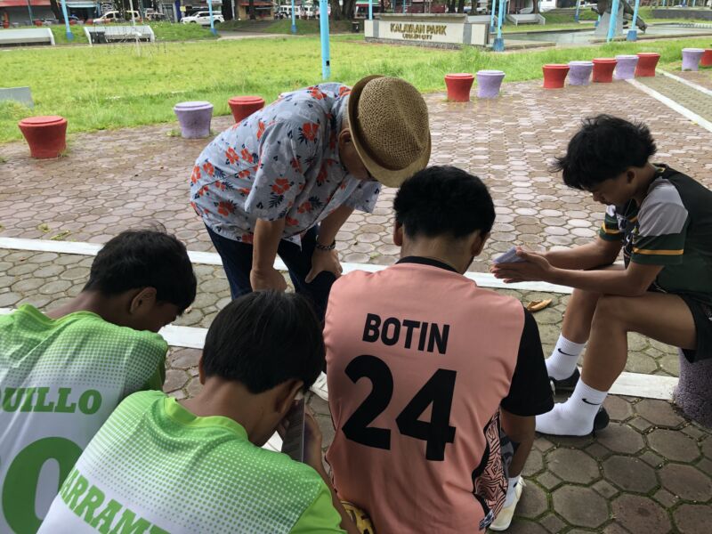 FBMI Missionary Rey Garcia Prayer Letter Picture