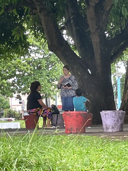 FBMI Missionary Rey Garcia Prayer Letter Picture