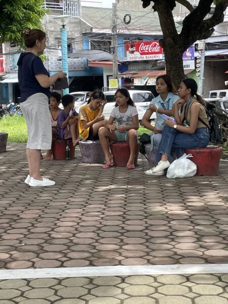 FBMI Missionary Rey Garcia Prayer Letter Picture