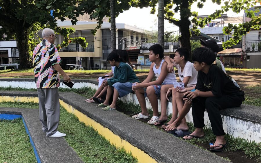 FBMI Missionary Rey Garcia Prayer Letter Picture