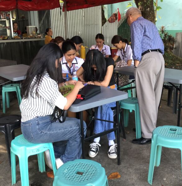 FBMI Missionary Rey Garcia Prayer Letter Picture