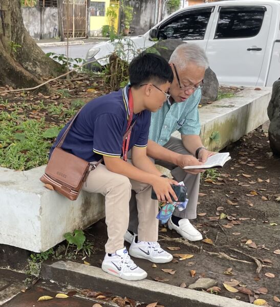 FBMI Missionary Rey Garcia Prayer Letter Picture