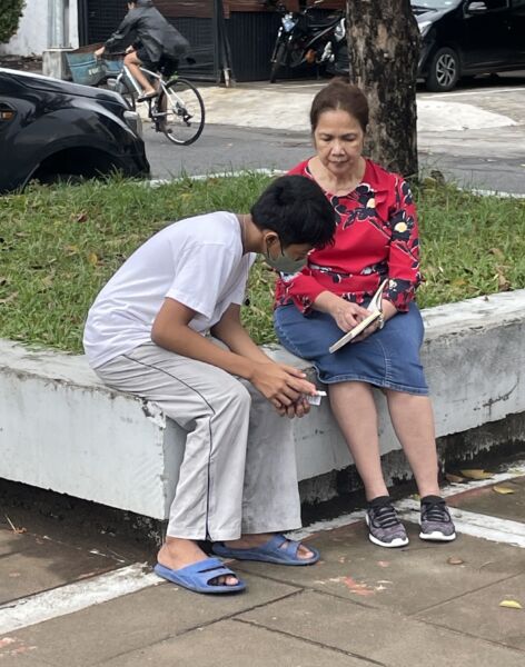 FBMI Missionary Rey Garcia Prayer Letter Picture