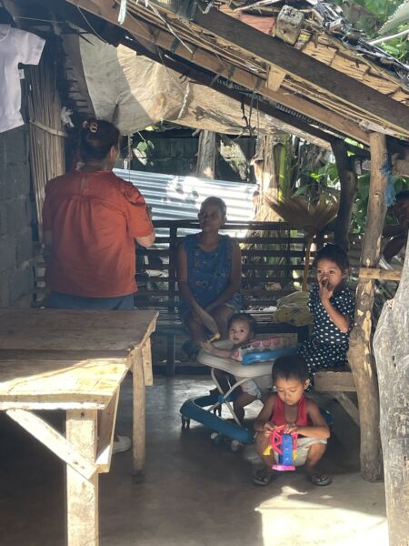 FBMI Missionary Rey Garcia Prayer Letter Picture