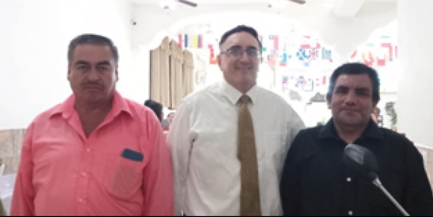 FBMI Missionary Robert Wilson Prayer Letter Picture