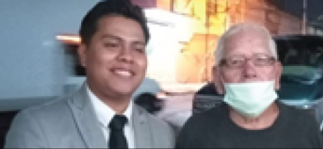 FBMI Missionary Robert Wilson Prayer Letter Picture
