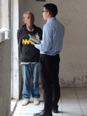 FBMI Misionary Robert Wilson Prayer Letter Picture