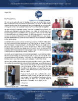 Robert and Anny Wilson Prayer Letter: Expanding Our Worldwide Ministry
