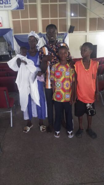 FBMI Missionary Mike Sarver Prayer Letter Picture