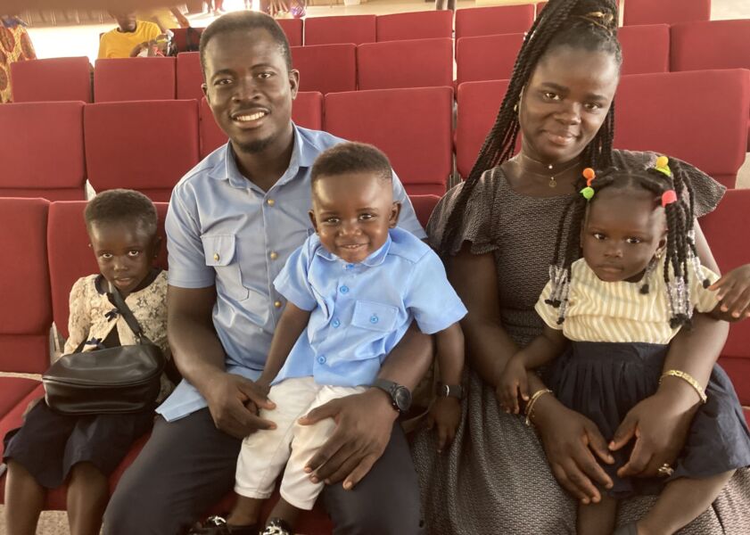 FBMI Missionary Mike Sarver Prayer Letter Picture