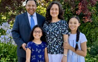 FBMI Missionary Xavier Lopez 2024 Family Photo