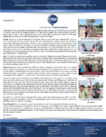 Arturo and Ismerai Garza Prayer Letter: Moving Forward