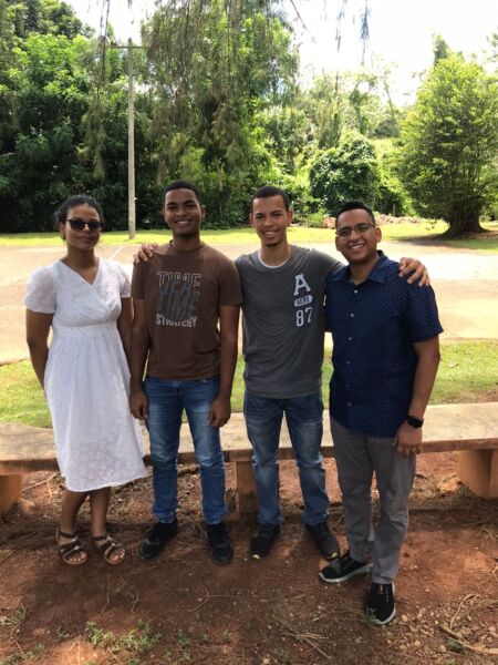 FBMI Missionary Caleb Amoros Prayer Letter Picture