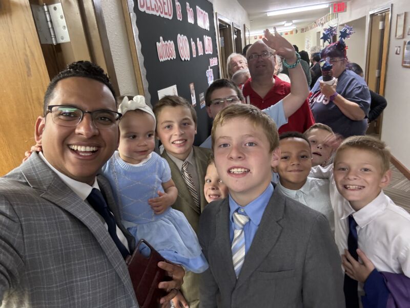 FBMI Missionary Caleb Amoros Prayer Letter Picture