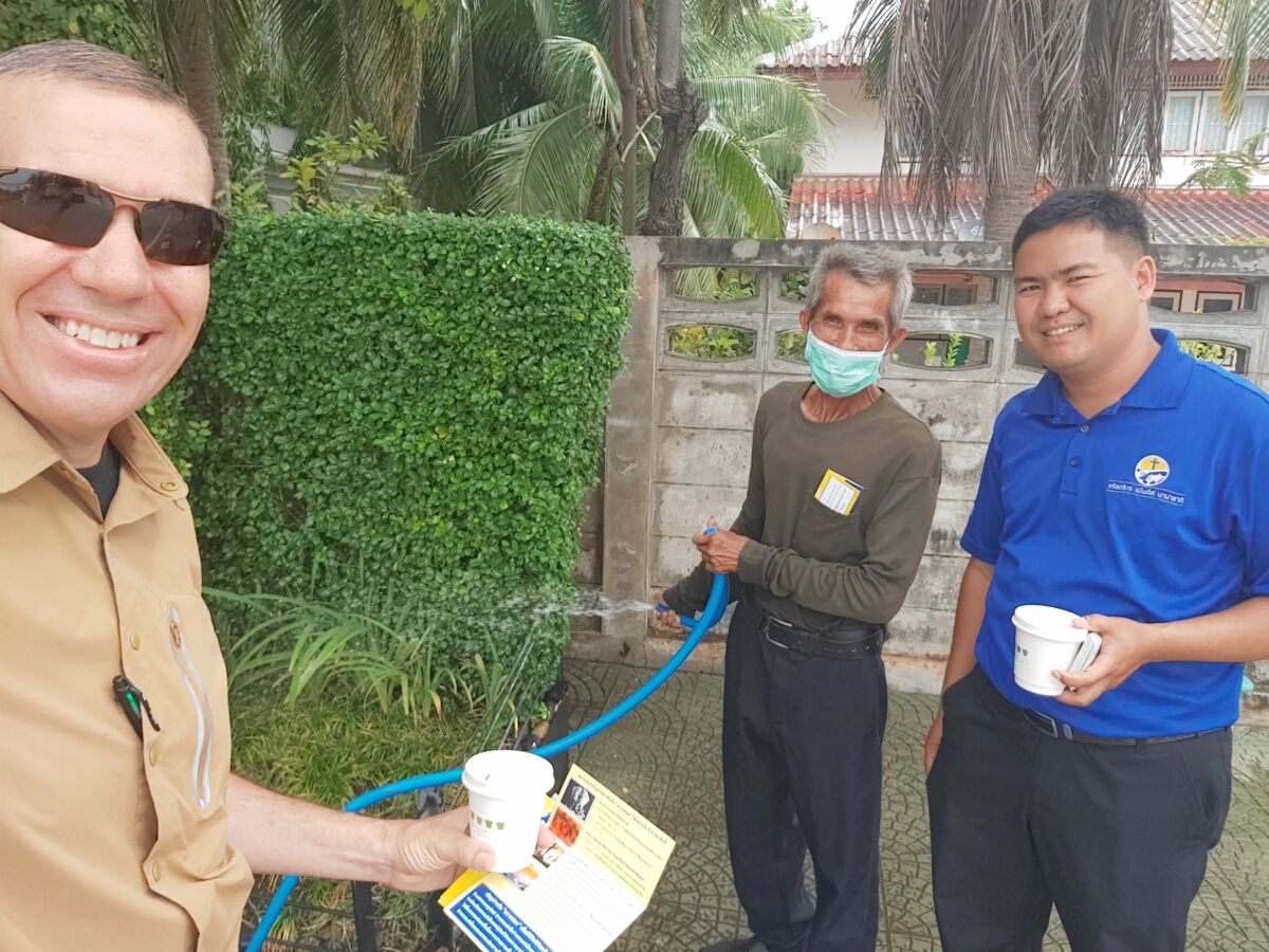 FBMI Missionary Chad Inman Prayer Letter Picture