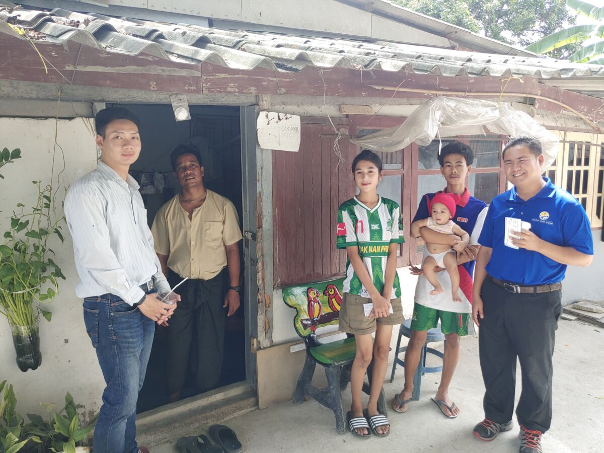 FBMI Missionary Chad Inman Prayer Letter Picture