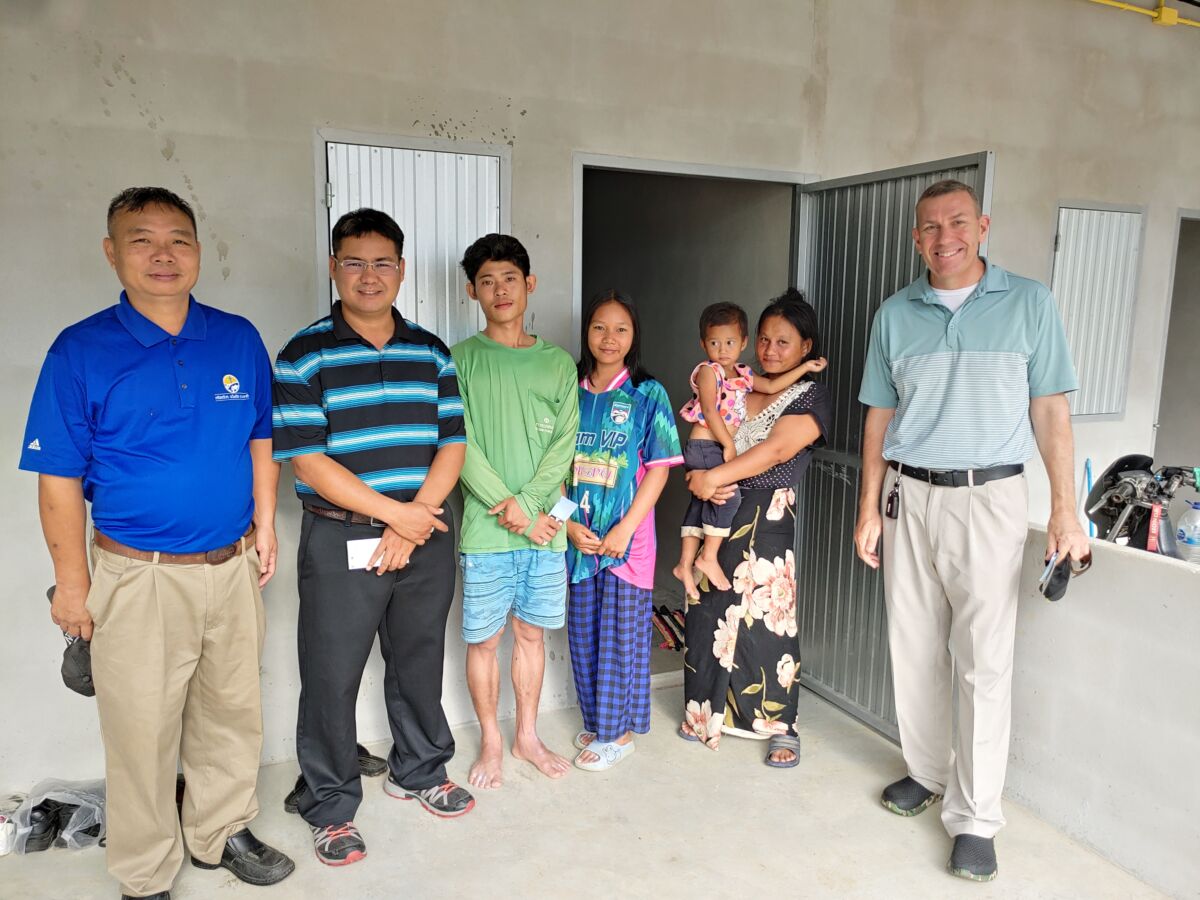 FBMI Missionary Chad Inman Prayer Letter Picture