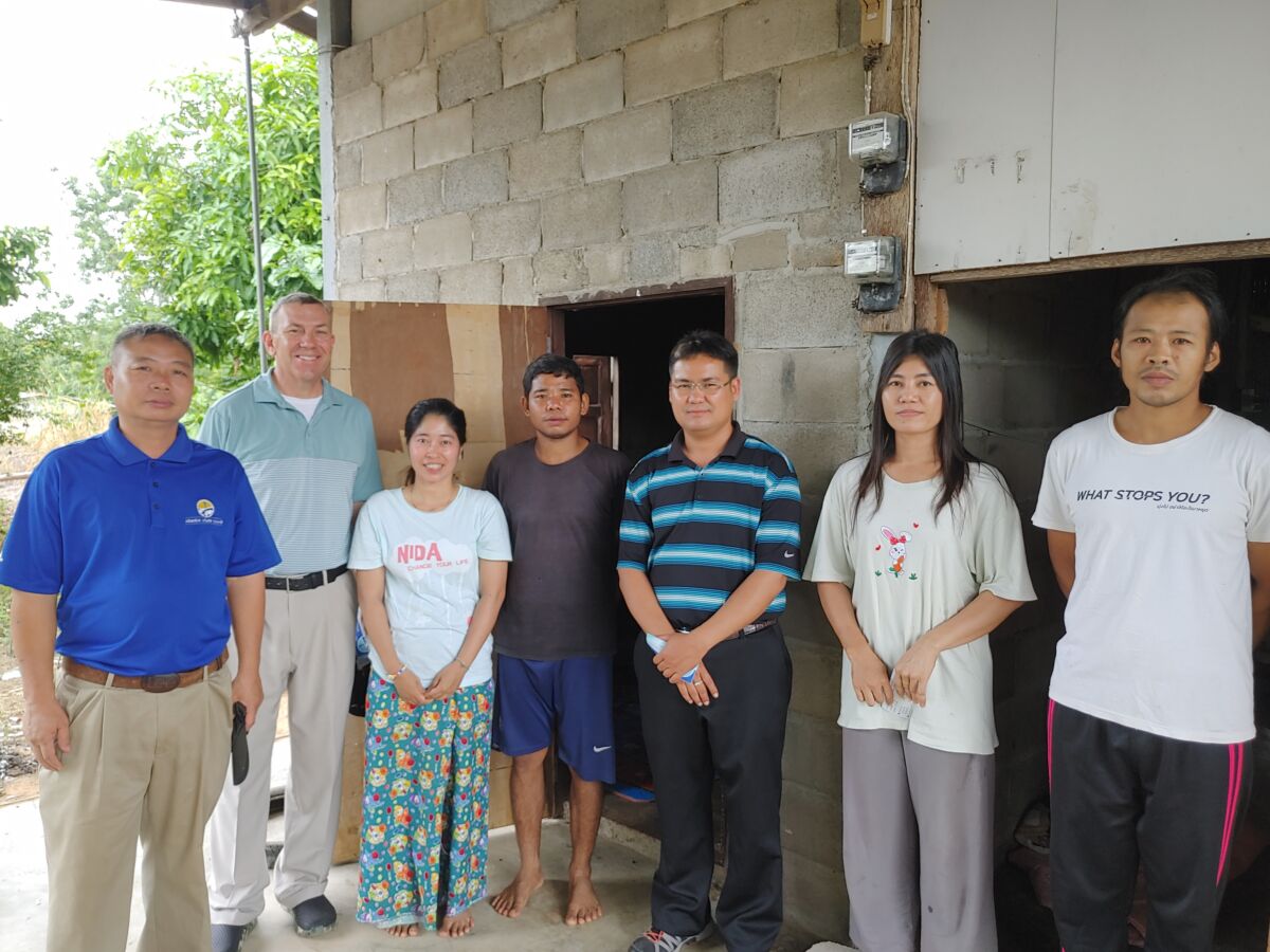 FBMI Missionary Chad Inman Prayer Letter Picture