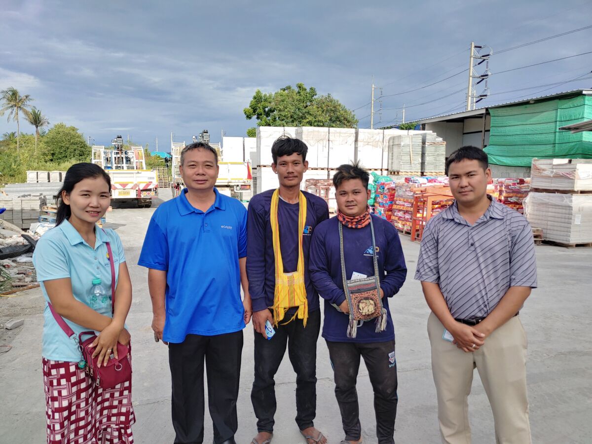 FBMI Missionary Chad Inman Prayer Letter Picture