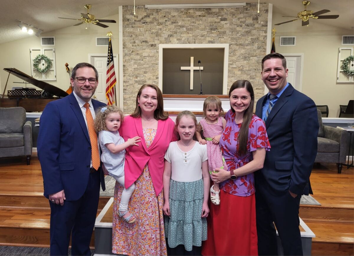 FBMI Missionary Daniel Solt Prayer Letter Picture