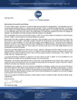 Dan and Deb Rothwell Prayer Letter: Feed My Sheep