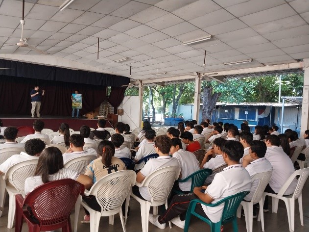FBMI Missionary Henry Gonzalez Prayer Letter Picture