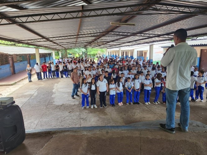 FBMI Missionary Henry Gonzalez Prayer Letter Picture