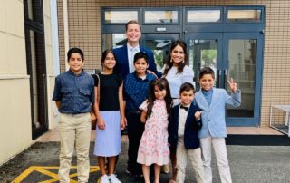 FBMI Missionary Brendan Morgan Prayer Letter Picture