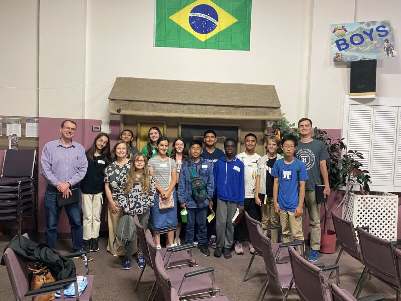 FBMI Missionary Brian Hebert Prayer Letter Picture