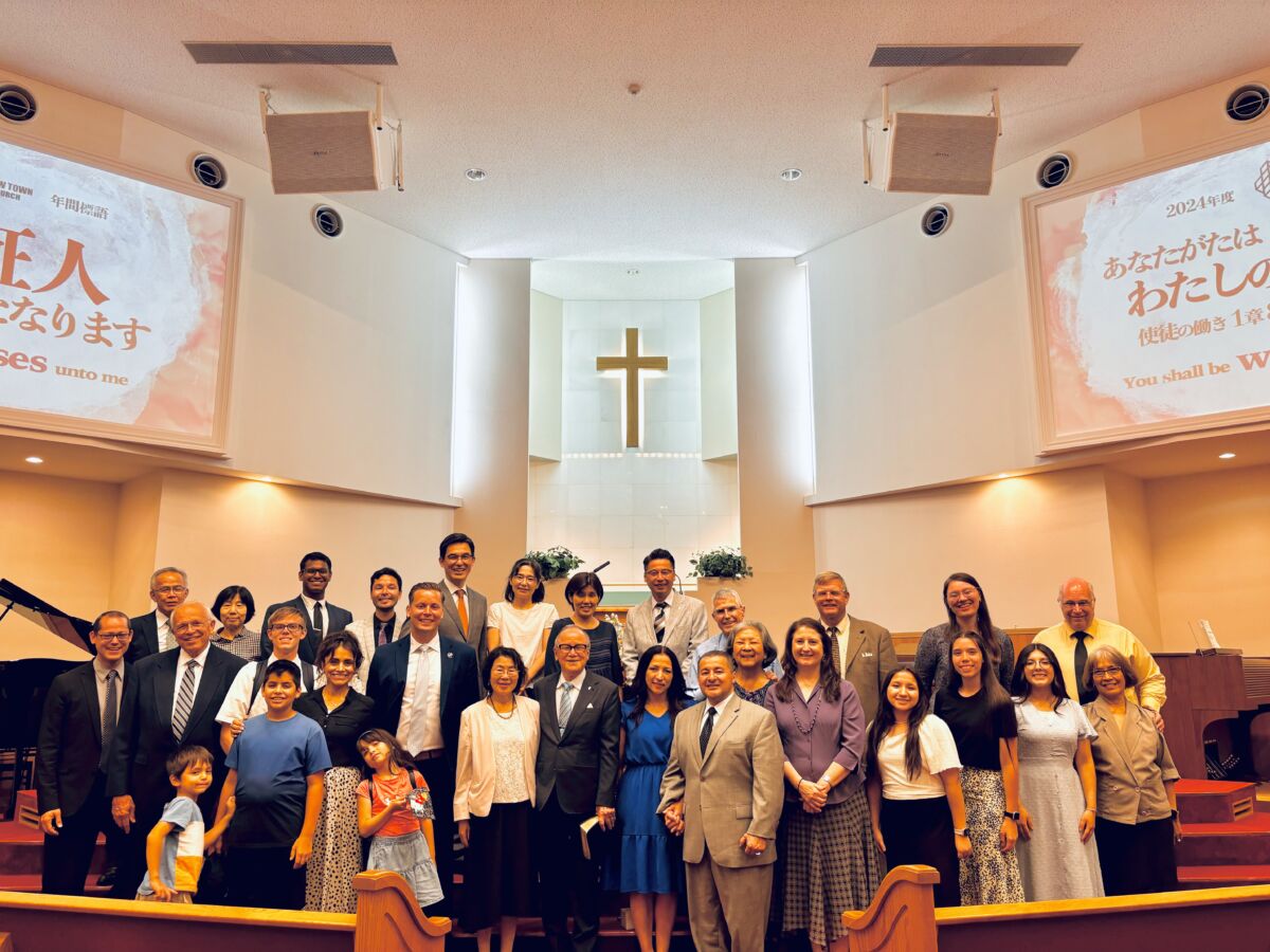 FBMI Missionary Brendan Morgan Prayer Letter Picture