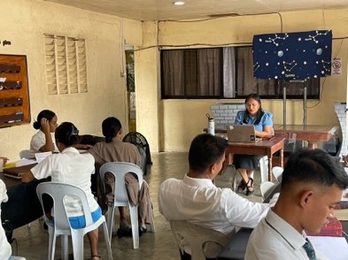 FBMI Missionary Ian Vincent Prayer Letter Picture