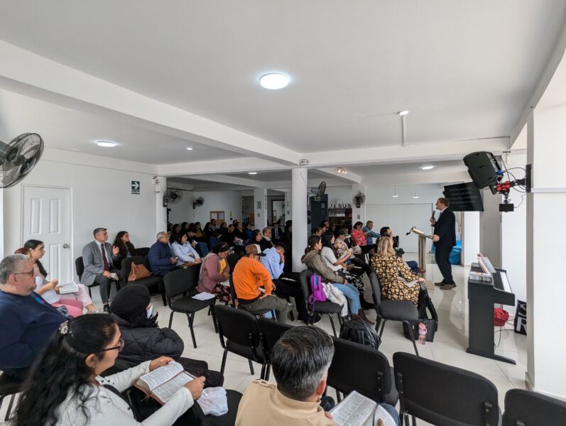 FBMI Missionary Josh Hedderman Prayer Letter Picture