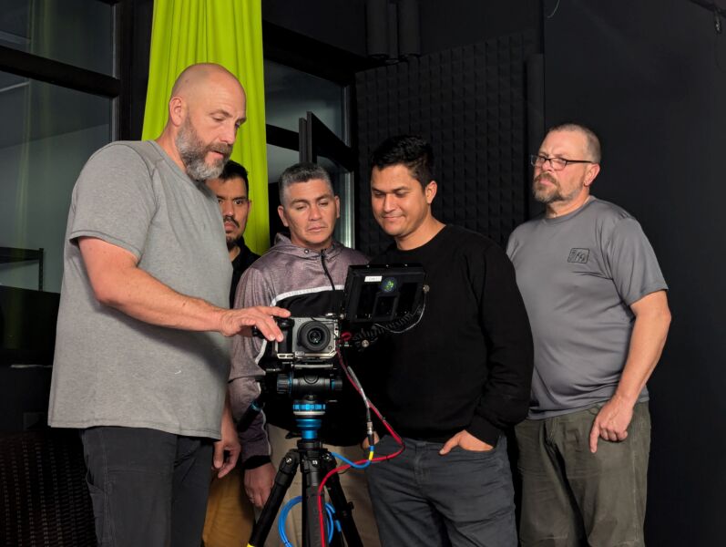 FBMI Missionary Josh Hedderman Prayer Letter Picture