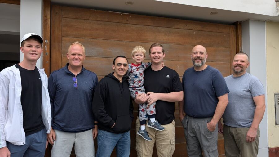 FBMI Missionary Josh Hedderman Prayer Letter Picture