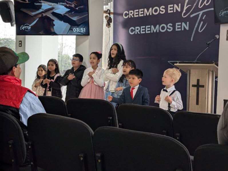 FBMI Missionary Josh Hedderman Prayer Letter Picture