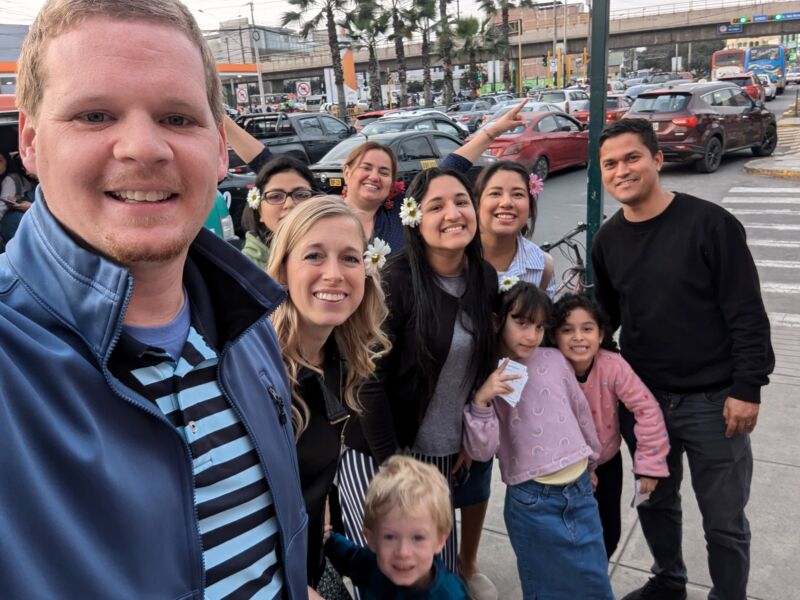 FBMI Missionary Josh Hedderman Prayer Letter Picture