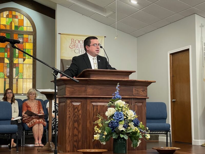 FBMI Missionary Marco Hannel Prayer Letter Picture
