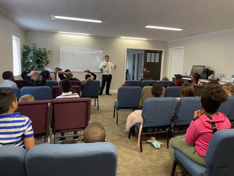 FBMI Missionary Marco Hannel Prayer Letter Picture