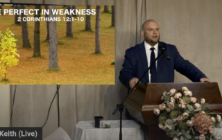 FBMI Missionary Keith Hamilton Prayer Letter Picture