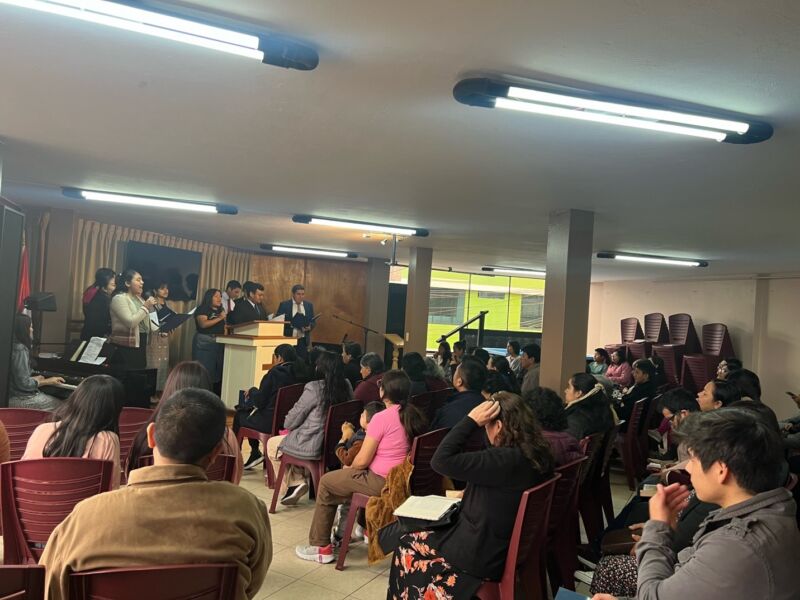 FBMI Missionary Zach Foust Jr. Prayer Letter Picture