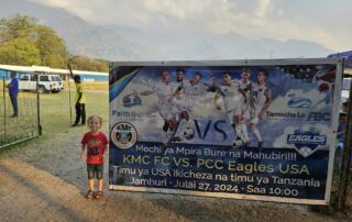 FBMI Missionary Montana Morrow Prayer Letter Picture