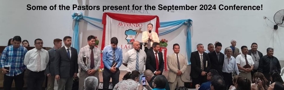 FBMI Missionary Brian George Prayer Letter Picture